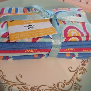 Fabric Fat Quarter Bundle - Summer